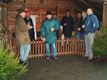 Kerststal van KWB op Heide-Heuvel