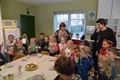 Kerst voor voorleesouders