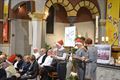 Laatste kerstviering bewoners 't Vlot in Tervant