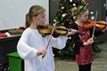 SBS Koersel viert Kerstmis
