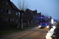 Achterbouw volledig verwoest door brand