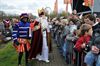 Hij was op de afspraak!