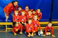 Indoor bordertornooi was weer groot succes