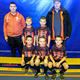 Indoor bordertornooi was weer groot succes