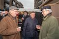 Feestje op de markt