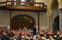 Fanfare bracht premières op nieuwjaarsconcert