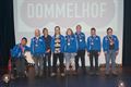 Limburgse G-atleten gehuldigd