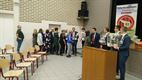 Nieuwjaarsreceptie Scheidsrechters Gewest Beringen