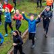 Slecht weer, toch grote opkomst voor Teutenbosloop