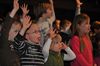 Vol verwachting klopt ons hart...