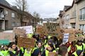 Klimaatbetoging in Beringen