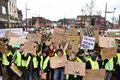 Klimaatbetoging in Beringen