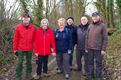 Pannenkoekentocht van wandelclub Paul Gerard