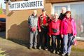 Pannenkoekentocht van wandelclub Paul Gerard