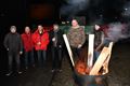 Staking bij bedrijven Ravenshout