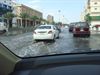 Met de (natte) groeten uit... Jeddah