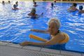 Opendeur voor senioren in nieuwe zwembad