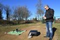 Kerkhoven geïnventariseerd met drone