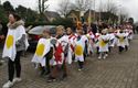 Carnavalsoptocht Balu in Lutlommel