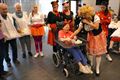 Ook in Hoevezavel werd carnaval gevierd