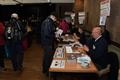 Succesvolle Sint-Baafstocht Wandelend Paal