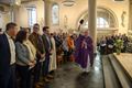 Inwijding gerestaureerde kerk Koersel