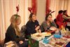 Veel volk op kerstmarkten