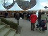 Veel volk op kerstmarkten