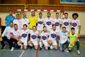 Futsal ACLI Beverlo kampioen