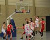 Basket Lommel versiert derde match
