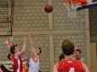 Basket Lommel versiert derde match