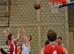 Basket Lommel versiert derde match