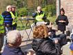 Okra op bezoek in Zorghuis Limburg