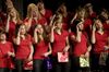 Het kerstconcert van de Piccolo's