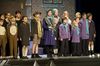 Het kerstconcert van de Piccolo's