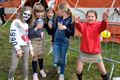 Kinderfeest bij Groes Party chiro Koersel