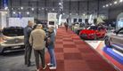 Autosalon in De Soeverein van start