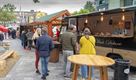 Foodtrucks zijn er weer