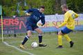 Eindronde: Kadijk-Exc. Hamont 0-1