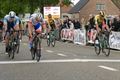 Zilver voor Rutger Wouters op GP Maarten Wynants