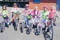 'Meester op de fiets' in SBS De Hoeksteen Korspel