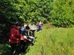 Kinderen leren in de natuur