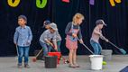 Schoolfeest van basisschool Boseind