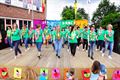 Muzikaal schoolfeest 't Klavertje