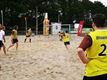 Strandvoetbal in Eksel