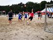 Strandvoetbal in Eksel