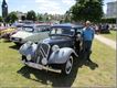 Veel volk voor oldtimertreffen