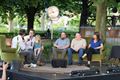 Koersdialogen en film op het Kioskplein