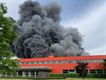 Brand bij Jezet Seating