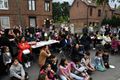 Straatfeest aan de Horizon Beringen-Mijn